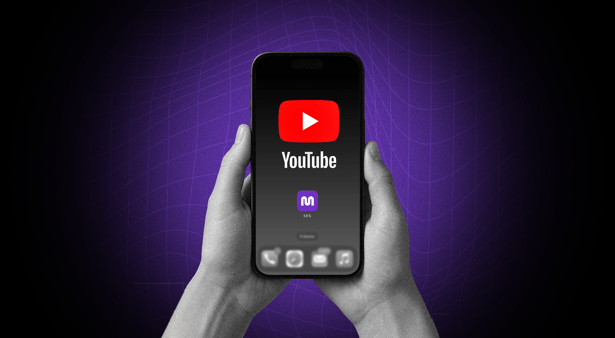 🎬 Como vincular seu canal do YouTube ao app do MIS
